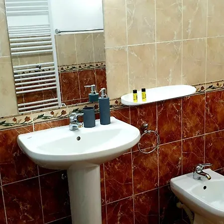 Appartement Andro *