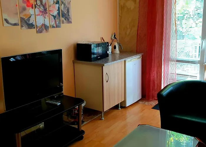 Appartement Andro *